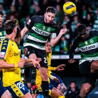 Jovens Eduardo Felicíssimo e José Silva são as novas pérolas do Sporting lançadas por Rui Borges