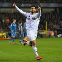 Aston Villa ‘recebe’ de presente dois golos no fim e bate Club Brugge na Bélgica