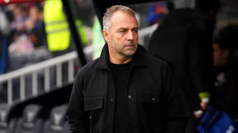 Hansi Flick antevê o Benfica x Barcelona na Champions League. Foto: Getty