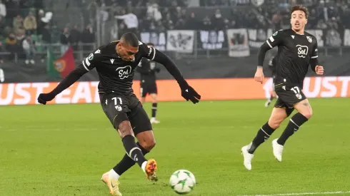 Vitória SC defronta o Betis na Conference League. Foto: Getty Images