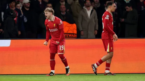 Liverpool em vantagem após vitória em Paris. Foto: Getty Images.