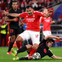 Carreras, Pavlidis e Schjelderup reagem à derrota do Benfica na Champions League: “Tudo é possível…”