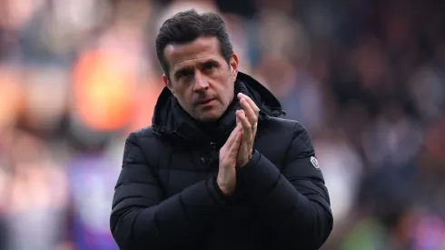 Marco Silva está com o Fulham, neste momento, em nono lugar da Premier League e próximo dos lugares europeus. Foto: Getty