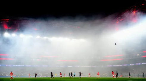 Benfica vai ser multado pela UEFA. Foto: Getty Images