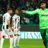 Antigo treinador do Sporting elogia o polivalente Ricardo Esgaio: “É um verdadeiro jogador de equipa”