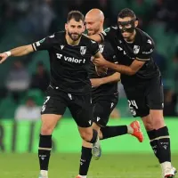 Conference League: Vitória de Guimarães procura o empate com o Betis e deixa confronto aberto para 2.ª volta