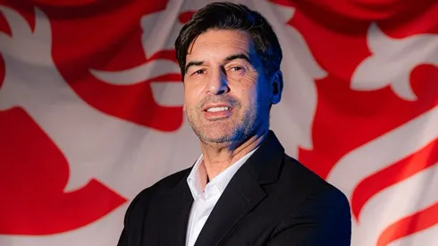 Paulo Fonseca, treinador do Lyon. Foto: OL