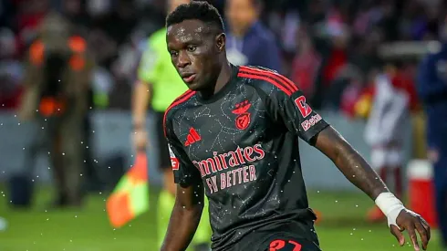 Bruma será um dos jogadores em foco no Benfica x Nacional. Foto: SL Benfica