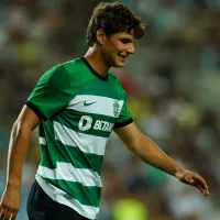 Eduardo Quaresma recusou ofertas de Itália e Espanha na última janela para fazer história no Sporting