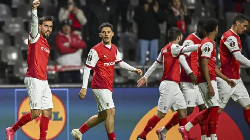SC Braga e FC Porto vão medir forças na Pedreira. Foto: Getty Images.