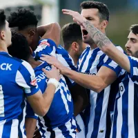 Vincent Aboubakar, antigo jogador do FC Porto, aplaude regresso de Iván Marcano: “É um líder nato”