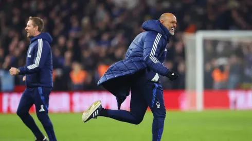 Nuno Espírito Santo, treinador do Nottingham Forest. Foto: Getty Images