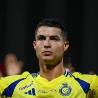 Cristiano Ronaldo marca no empate do Al Nassr com o Al Shabab