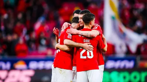 Benfica venceu o Nacional da Madeira por 3-0. Foto: Liga Portugal.