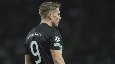 Viktor Gyokeres será um dos jogadores em foco no Casa Pia x Sporting. Foto: Getty