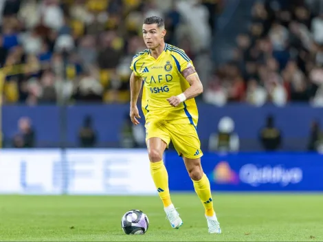Reação de Cristiano Ronaldo ao desfecho do Al-Nassr x Al-Shabab: "Continuaremos..."