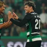 Sporting recebe dois ‘reforços’ antes do jogo com o Casa Pia na Liga Portugal