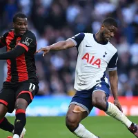 Tottenham resgata empate em casa com o Bournemouth para a Premier League