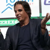 Nuno Gomes, lenda do Benfica, pede jogo com o Barcelona “a roçar a perfeição”