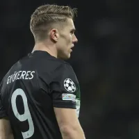 Viktor Gyokeres tem acordo com o Sporting para saída por valor inferior à cláusula de rescisão
