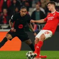 Barcelona x Benfica: antevisão, onzes prováveis e onde assistir ao jogo da Champions League