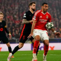 Barcelona x Benfica EM DIRETO – Onde assistir ao jogo da Champions League