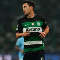 Recuperação de Pedro Gonçalves, médio do Sporting, acelera em direção ao regresso no final de março