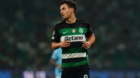 Pedro Gonçalves recupera de lesão. Foto: Getty Images.