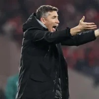 Bruno Lage não esconde frustração depois do Benfica ter sido eliminado da Champions League pelo Barcelona