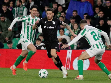 Prognóstico Vitória SC vs Real Betis – Liga Conferência – 13/03/2025