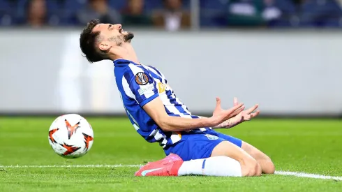 FC Porto prepara receção ao AVS. Foto: Getty Images.