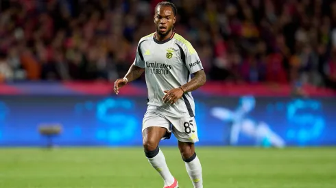 Renato Sanches recuperado no Benfica. Foto: Getty Images