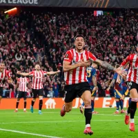 Athletic Bilbao deu a volta à Roma e está nos quartos de final da Europa League