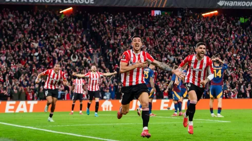 Athletic Bilbao eliminou a Roma. Foto: Athletic Club de Bilbao.