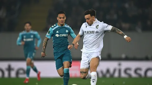 Vitória SC eliminado pelo Betis. Foto: Getty Images