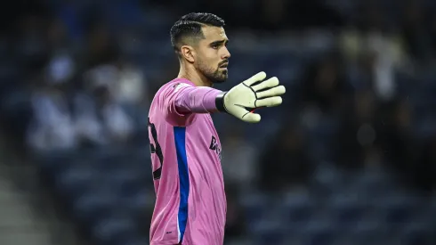 Diogo Costa será um dos jogadores em foco no FC Porto x AVS. Foto: Getty