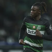 Chelsea compra Geovany Quenda ao Sporting, mas jovem extremo ficará nos leões até 2026, diz jornalista