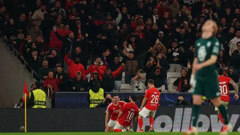 Orkun Kokçu está no Benfica há duas épocas. Foto: Getty Images.