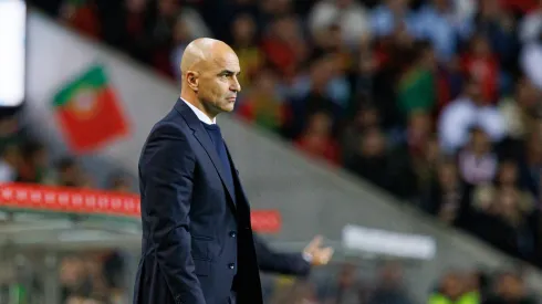 Roberto Martínez, selecionador de Portugal. Foto: Imago