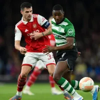 Depois de Geovany Quenda, Chelsea encaminha contratação de Dário Essugo junto ao Sporting por €25 milhões