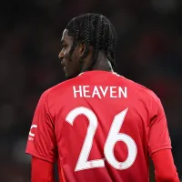 Ruben Amorim fala sobre Ayden Heaven: “Se continuar assim, vai jogar”