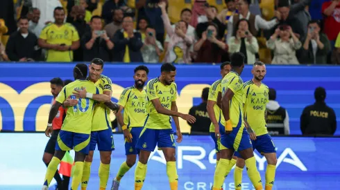 Al Nassr vence Al Kholood. Foto: Getty Images