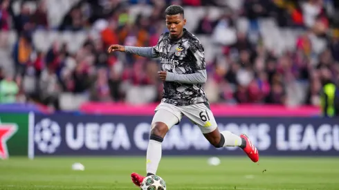 Florentino Luís será um dos jogadores em foco no Rio Ave x Benfica. Foto: Getty