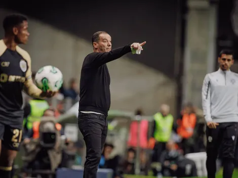 Petit relembra Barcelona antes de encontrar o Benfica: "Não acredito..."