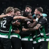 Viktor Gyokeres rugiu bem alto e liderou vitória do Sporting frente ao Famalicão por 3-1