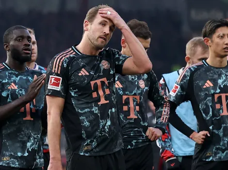 Bayern de Munique marca passo e deixa Bundesliga ao rubro