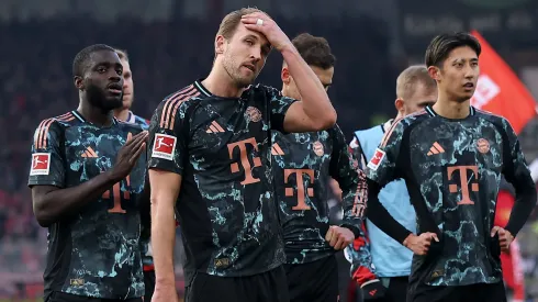 Bayern de Munique empatou na visita ao reduto do Union Berlim. Foto: Getty Images.