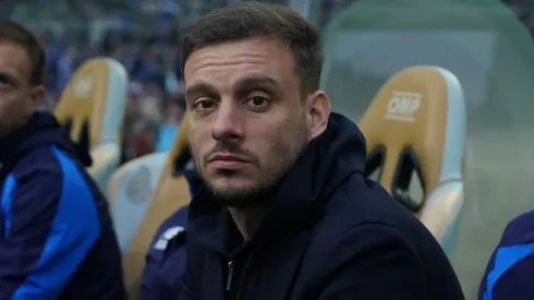 Martín Anselmi, treinador do FC Porto. Foto: FC Porto