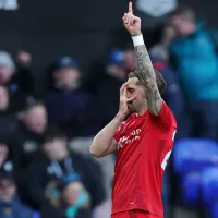 Nottingham Forest consolida o pódio da Premier League com golo de Jota Silva