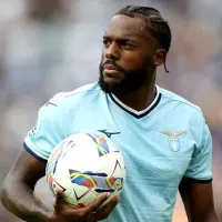 Atenção, Portugal: Nuno Tavares lesiona-se antes do jogo da Lazio na Serie A e preocupa Roberto Martínez